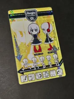 beatmania IIDX／カード Aegis