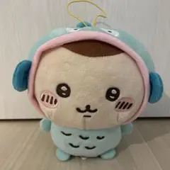 ちいかわ×サンリオキャラクターズ　ハンギョドン