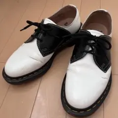 コムデギャルソン×ドクターマーチン UK5 3ホール イングランド製靴 コムコム 楽天市場】Dr．Martens×COMME des GARCONS ドクターマーチン