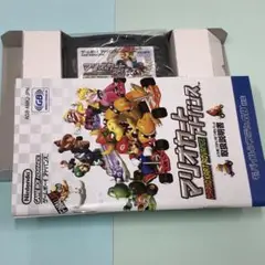 マリオカードアドバンス『元箱・取説有り』
