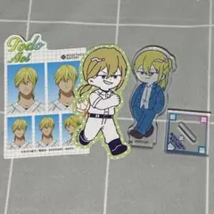 忘却バッテリー 藤堂葵 アクスタ ステッカー