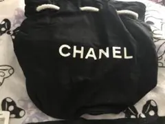 シャネルノベルティーバッグ
