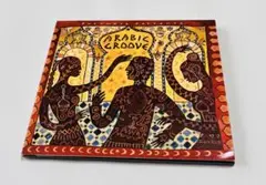 オムニバスCD ARABIC GROOVE 送料無料　即購入可能