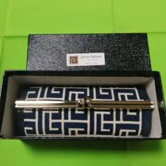 【未使用】pirre balmain ミニがま口ポーチ
