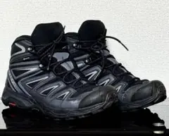 SALOMON X ULTRA MID GTX トレッキングシューズ 28cm