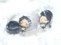 ハイキュー 赤葦京治 にとたんフィギュアマスコット 2個セット
