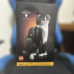 LEGO タキシードキャット LEGOIDEAS #057 tuxedo cat