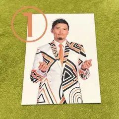ら*ら様 純烈　後上翔太　名古屋　ツーショット　撮影券　２枚　② 二人だけの秘密」A・B・Cタイプ 発売記念2S撮影会in名古屋 追加