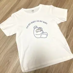 UNIQLO　レディース半袖Tシャツ　ディズニーコラボベイマックス　Mサイズ