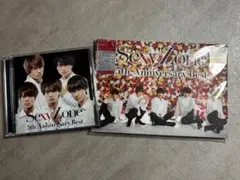 Sexy Zone 5th Anniversary Best（初回限定盤A）