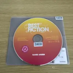 安室奈美恵 BEST FICTION アルバムCD