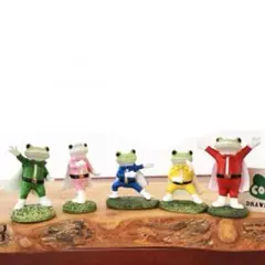 コポー コポレンジャー ５体セット
