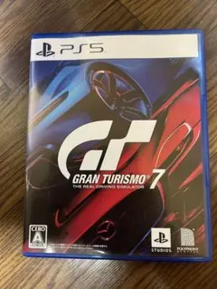 PS5 グランツーリスモ7 通常版