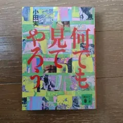 『何でも見てやろう』（小田実）講談社文庫