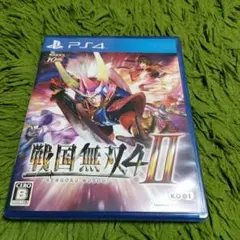 PS4 戦国無双4-II