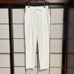 Doneeyu ホワイト パンツM
