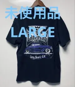 ⭐️未使用品 WEST COAST CHOPPERS S/S TEE USA製☆