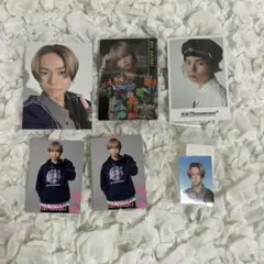 KIDPHENOMENON 鈴木瑠偉 セット