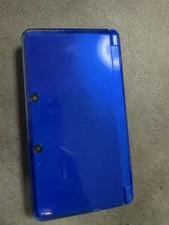 Nintendo 3DS 本体 青