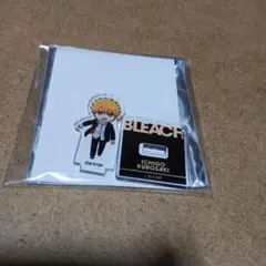 BLEACH コラボカフェ ミニアクスタ 黒崎一護