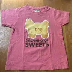 たべっ子どうぶつ　Tシャツ　120