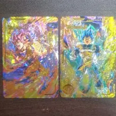 【ヒストリーオブドラゴンボール】孫悟空 ベジータ
