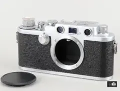 ★極上美品の訳アリ★ NICCA 3-F型＋NIKKOR-H.C 50mm F2 ニッカ Nicca 3-F / NIKKOR-H・C 5cm 50mm F2 黒帯 – Natural