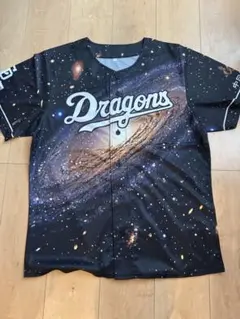 ラ*ト様 中日ドラゴンズ 昇竜ユニホーム 2025年 第三弾 銀河
