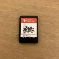 大乱闘スマッシュブラザーズ 任天堂スイッチソフト