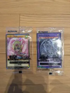 遊戯王　青眼の究極竜 ハーピィ ガール　2枚セット