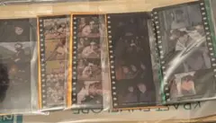 映画　忍たま乱太郎　特典　フィルム　5枚セット