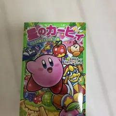 星のカービィ くらやみ森で大さわぎ!の巻