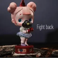 本日限定値下げ‼️POPMART TINYTINY　Fight back