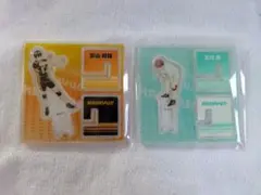 ハイキュー!!　アクスタセット売り
