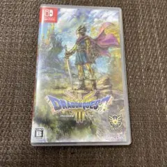 美品/Switchソフト　ドラゴンクエスト3