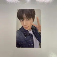 TXT TOMORROW ソウルコン アルバム 購入 特典 トレカ テヒョン ②
