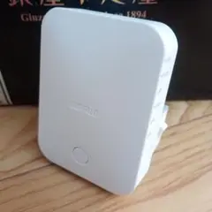 BUFFALO 無線LAN中継機 2.4GHz/5GHz対応　WEX-733D