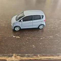 三菱 EK ワゴンミニカー シルバー 5ドア