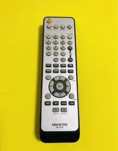 ONKYO オーディオ リモコン RC-872S ONKYO オンキョー リモコン RC-872S