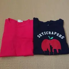 2枚セットGAP kids 長袖Tシャツ 160cm