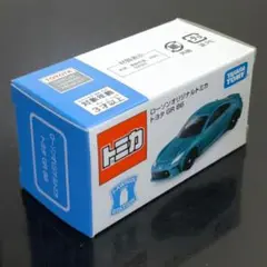 ローソンオリジナルトミカ トヨタ GR 86