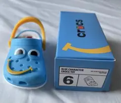 USA版マクドナルドハッピーセット　クロックスキーホルダー