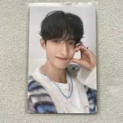 SEVENTEEN セブチ the name 17 トレカ ドギョム DK