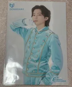 EBiDAN museum 2025 入場特典ソロブロマイド ICEx 筒井俊旭