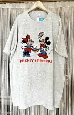 ディズニービックTシャツ 4L