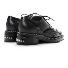 大人気!chanel ローファー♡