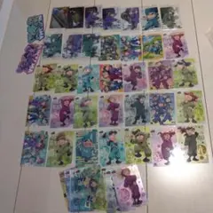 ☆ 忍たま乱太郎 クリアカード　ウエハース まとめ売り