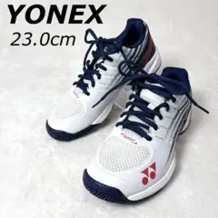 【美品】ヨネックス YONEX パワークッション チームGC 23cm
