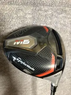 テーラーメイド M6 ドライバー 9.0° テンセイブルー TM50 S