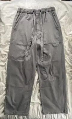 Graphpaper Baker Sweat Pants Grey